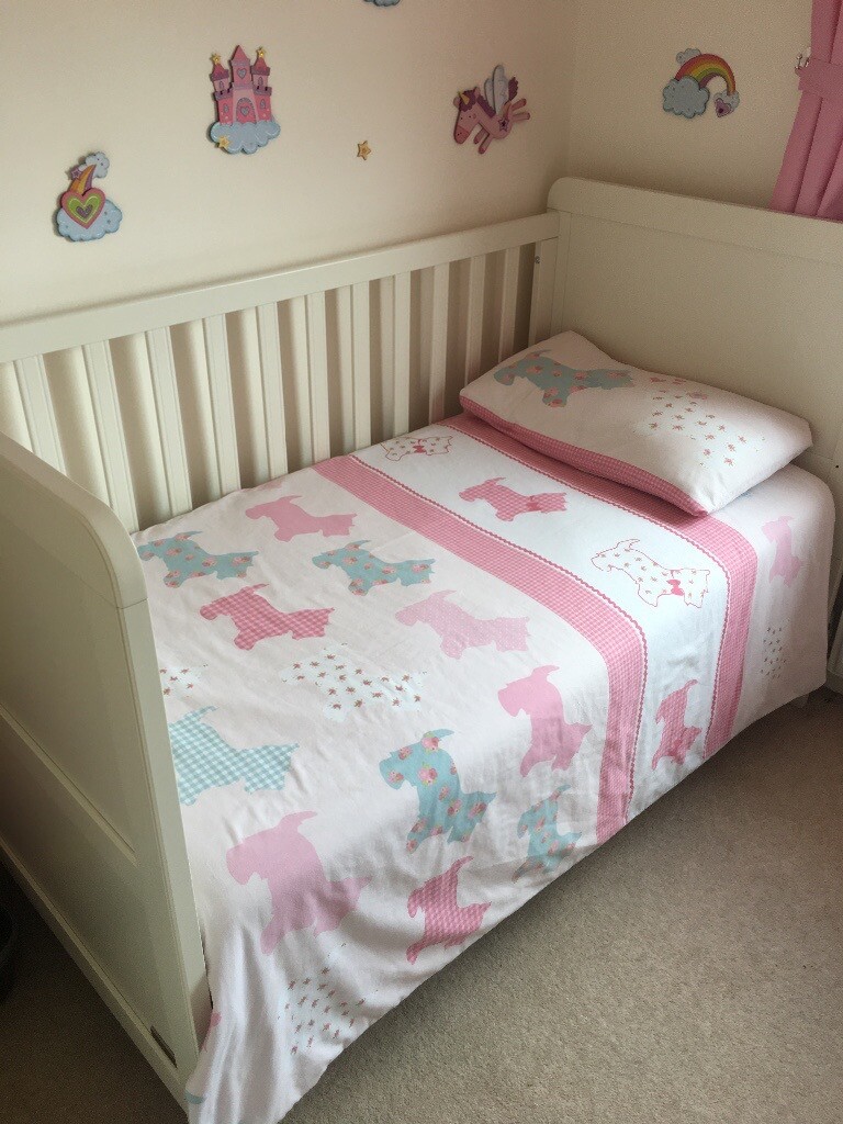 mamas and papas sienna nursery set
